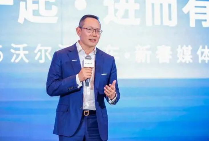 袁小林領(lǐng)航沃爾沃：穿越市場寒冬，迎接新能源曙光(圖1)