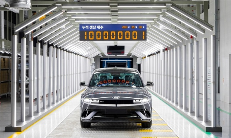 盤點現(xiàn)代汽車2024 | 放眼全球 深耕中國 強化創(chuàng)新時代領(lǐng)先地位(圖1)