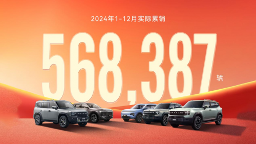 限時鉅惠 一步到位，幸福2025迎捷途汽車開年福利(圖4)