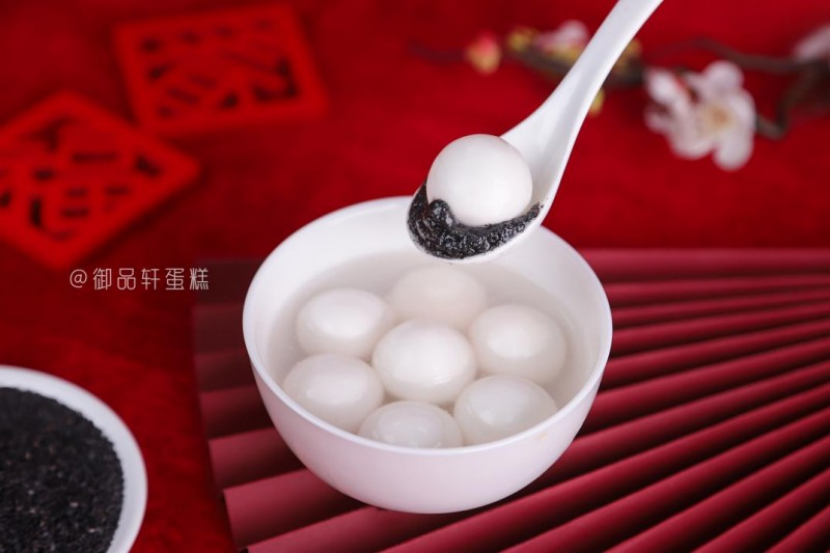 御品軒湯圓，為你解鎖團(tuán)圓好滋味