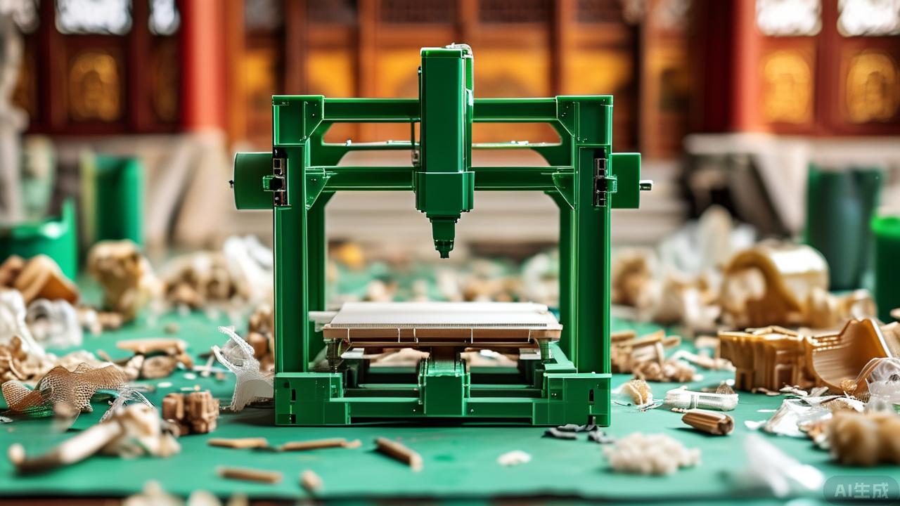 3D打印革新：重塑木構(gòu)建筑未來！(圖7)