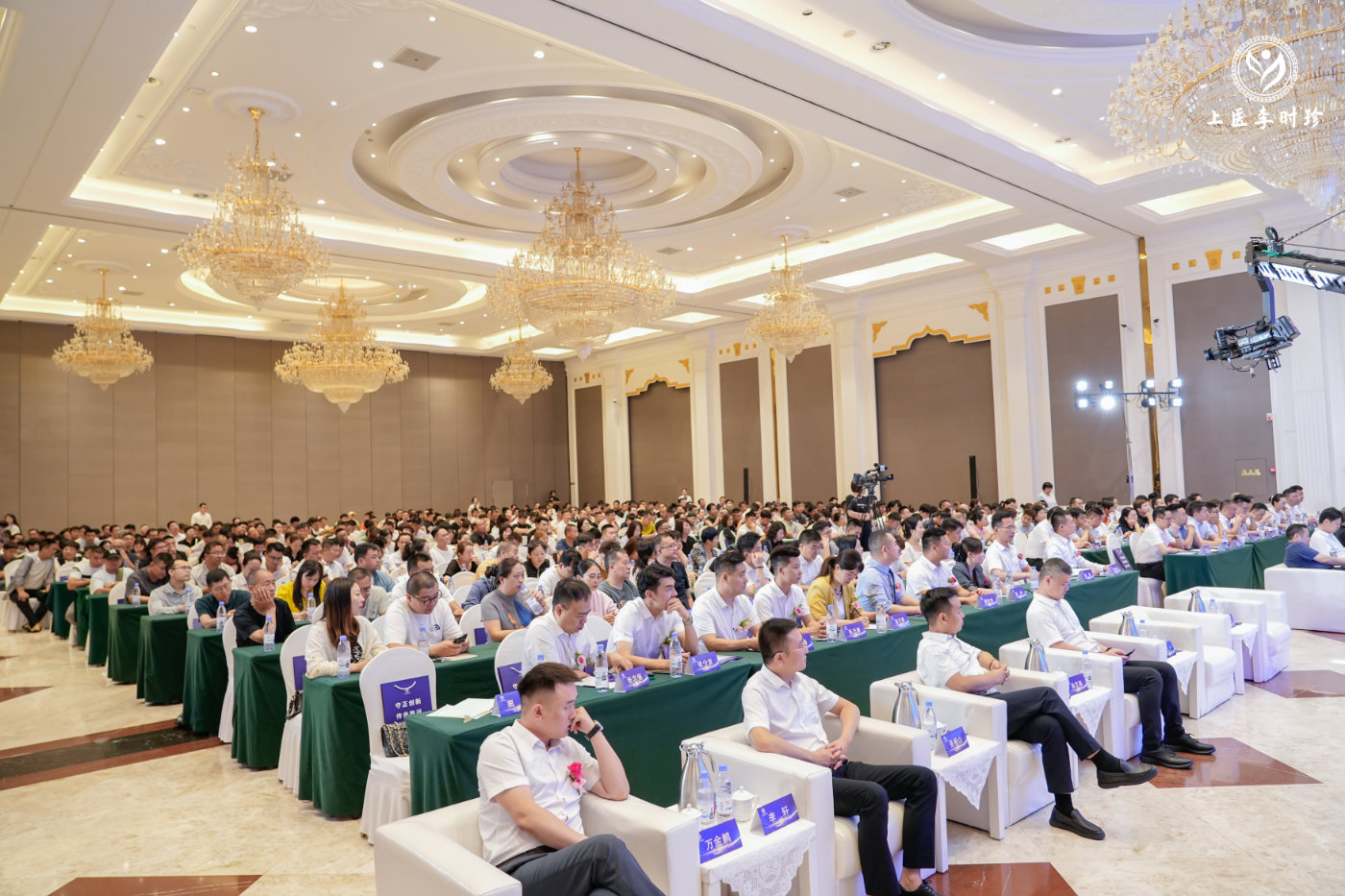 “守正創新 傳承致遠 融合共贏”第一屆特色灸法傳承與創新大會在鄭州隆重舉行    (圖4)
