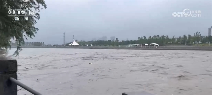 防汛進入關(guān)鍵時刻 海河流域啟用5個蓄滯洪區(qū)應(yīng)對流域性洪水