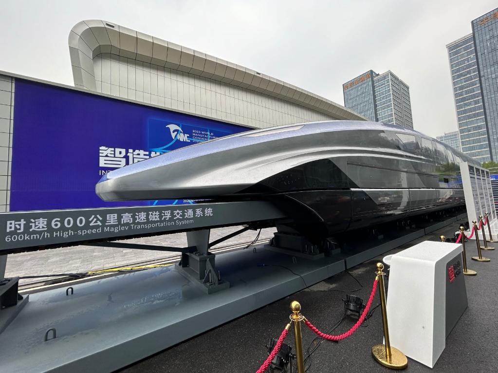 “智造”世界 創(chuàng)造美好 從2023世界制造業(yè)大會(huì)看數(shù)智賦能中國制造