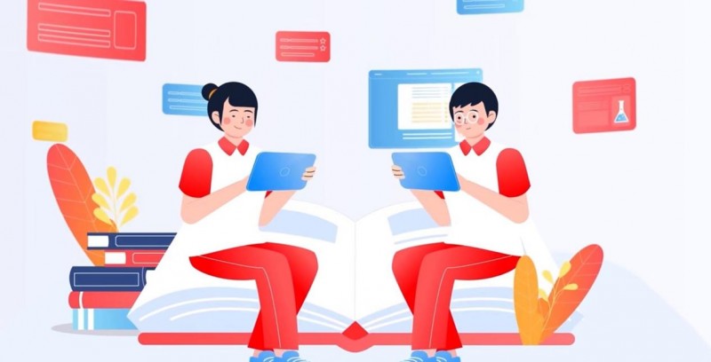 孩子的周末時間咋安排？樂讀周末自習室減輕家長輔導孩子負擔