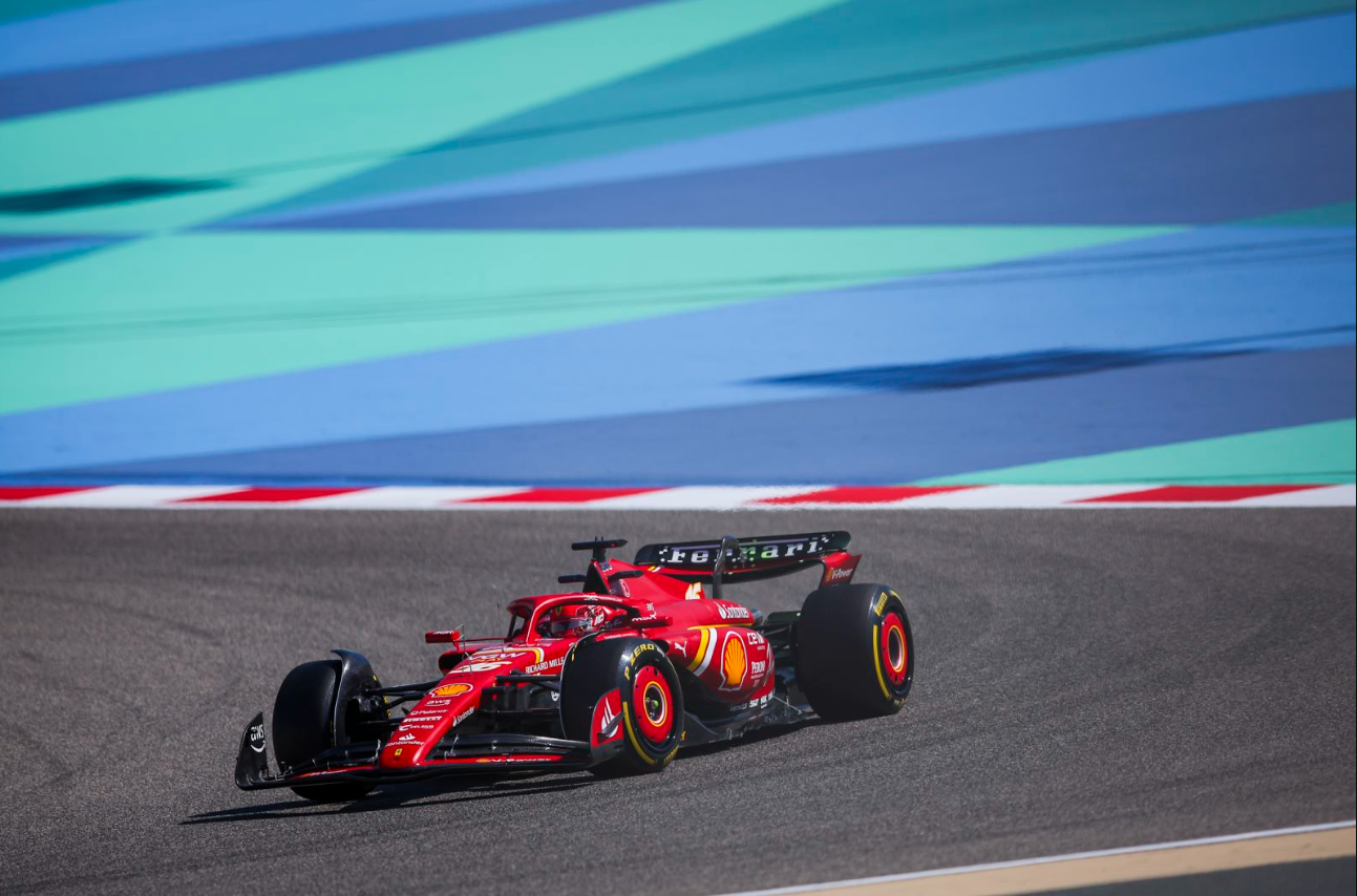 F1 新賽季正式開啟，RICHARD MILLE合作車隊亮相巴林大獎賽